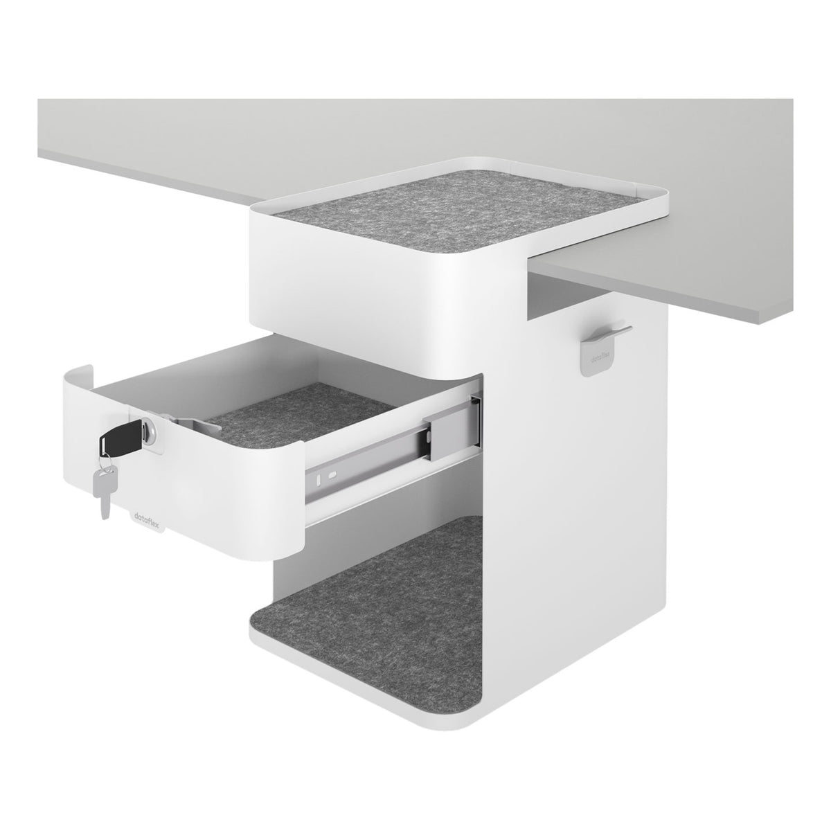 Bento® Desktop Locker 500