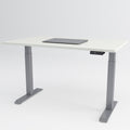 DeskRise Mini Electric Sit-Stand Desk