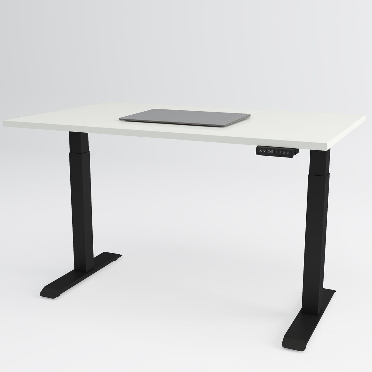 DeskRise Mini Electric Sit-Stand Desk