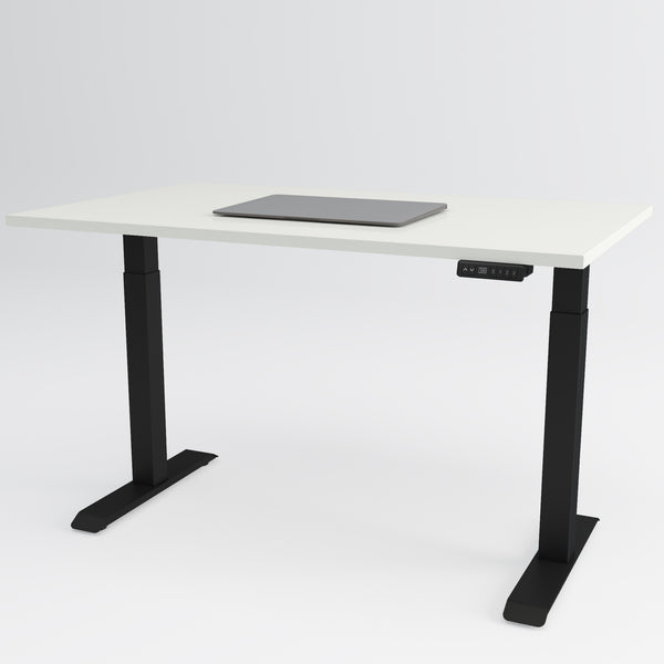 DeskRise Mini Electric Sit-Stand Desk