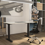 DeskRise Mini Electric Sit-Stand Desk