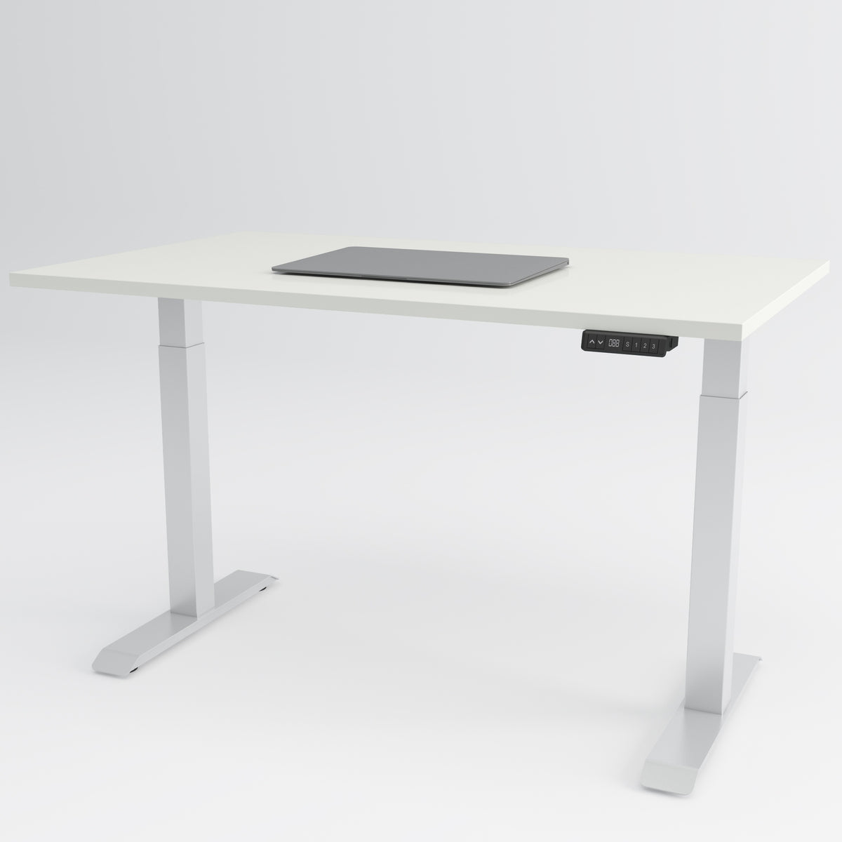 DeskRise Mini Electric Sit-Stand Desk