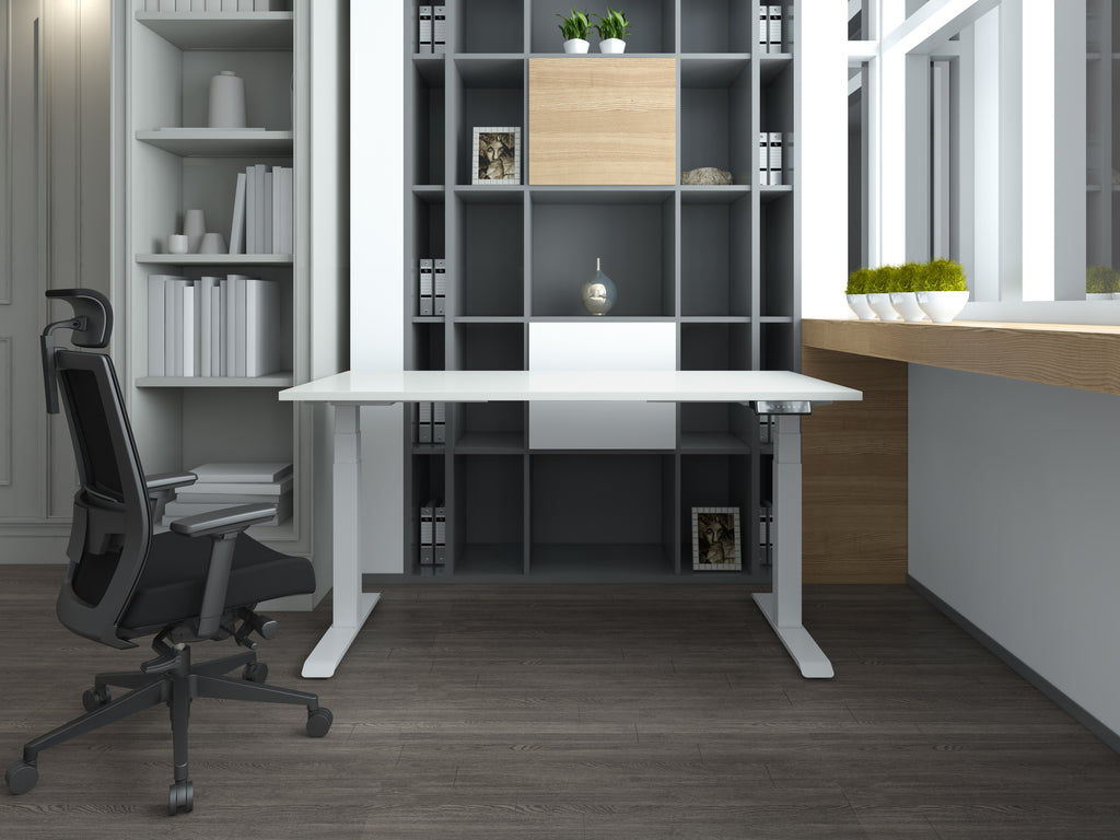 DeskRise Pro Electric Sit-Stand Desk