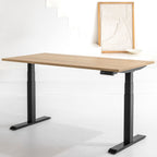 DeskRise Pro Electric Sit-Stand Desk