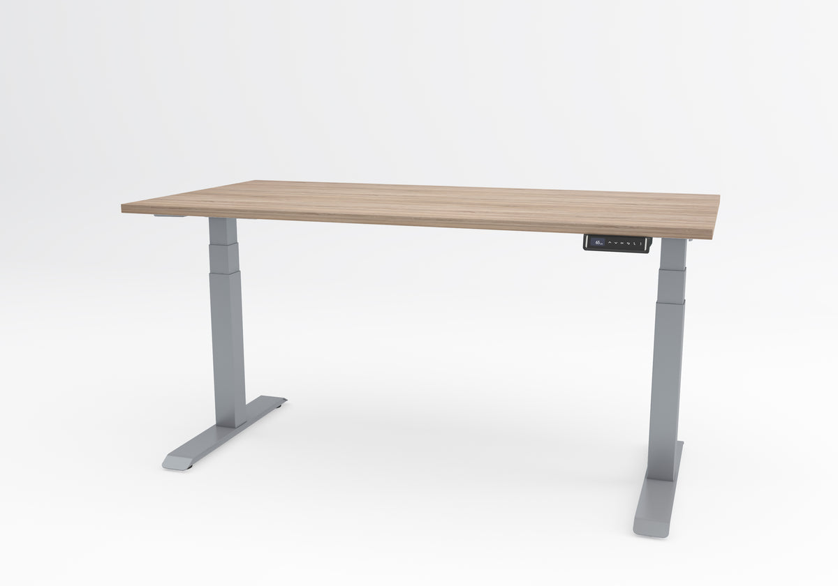 DeskRise Pro Electric Sit-Stand Desk
