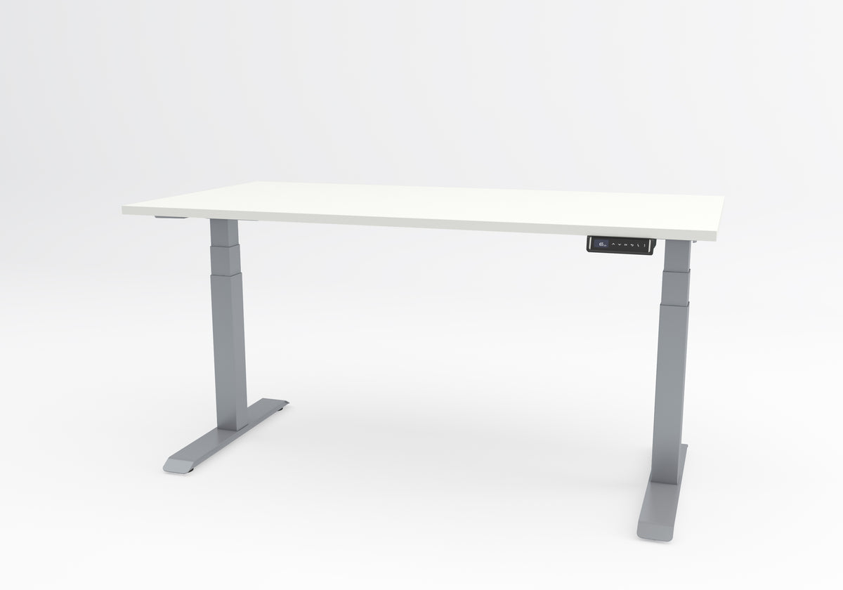 DeskRise Pro Electric Sit-Stand Desk