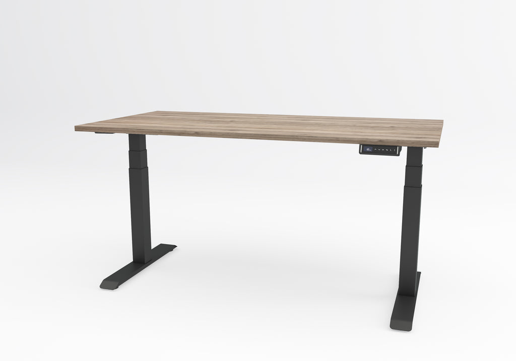 DeskRise Pro Electric Sit-Stand Desk