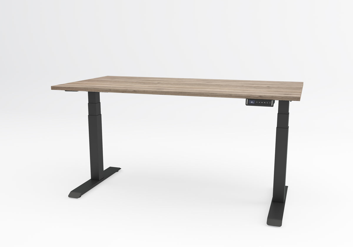 DeskRise Pro Electric Sit-Stand Desk