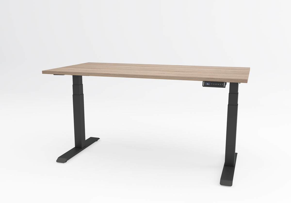 DeskRise Pro Electric Sit-Stand Desk