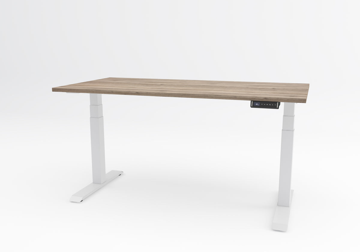 DeskRise Pro Electric Sit-Stand Desk