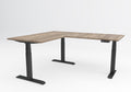 DeskRise Edge Electric Sit-Stand Desk