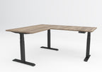 DeskRise Edge Electric Sit-Stand Desk