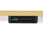 DeskRise Edge Electric Sit-Stand Desk