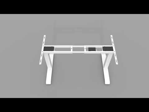 DeskRise Pro Electric Sit-Stand Desk